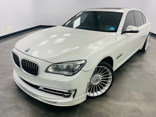 2013 BMW 7 Series ALPINA B7 LWB WBAYE8C5XDDS16010 2013 BMW 7 Series ALPINA B7 LWB