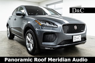 2018 Jaguar E-PACE SADFT2GXXJ1Z25191 2018 Jaguar E-PACE