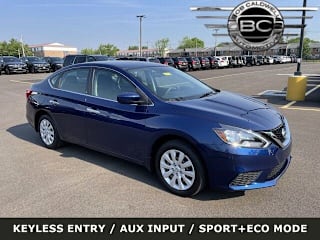 2017 Nissan Sentra S 3N1AB7AP1HY263833 2017 Nissan Sentra S