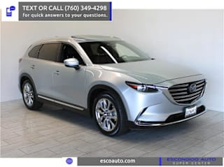 2016 Mazda CX-9 Grand Touring JM3TCADY7G0123855 2016 Mazda CX-9 Grand Touring