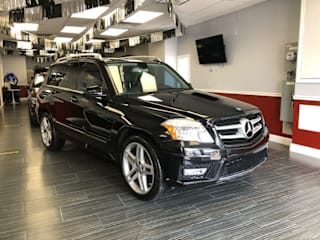 2011 Mercedes-Benz GLK WDCGG8HB8BF559126 2011 Mercedes-Benz GLK