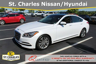 2015 Hyundai Genesis 3.8L KMHGN4JE7FU075812 2015 Hyundai Genesis 3.8L