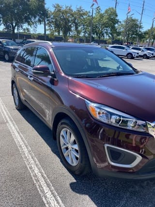 2018 Kia Sorento LX 5XYPG4A39JG430907 2018 Kia Sorento LX