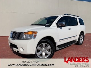 2012 Nissan Armada SL 5N1BA0ND6CN613809 2012 Nissan Armada SL
