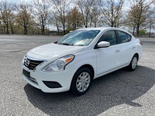 2017 Nissan Versa 1.6 SV 3N1CN7AP1HL873793 2017 Nissan Versa 1.6 SV