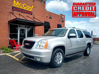 2010 GMC Yukon XL SLT 1500 1GKUKKE31AR162327 2010 GMC Yukon XL SLT 1500