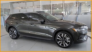 2021 Volvo V60 Cross Country T5 YV4102WK2M1075434 2021 Volvo V60 Cross Country T5