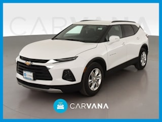 2020 Chevrolet Blazer 3GNKBHRS7LS638448 2020 Chevrolet Blazer