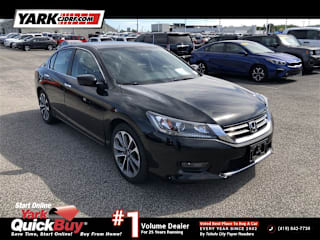 2015 Honda Accord Sport 1HGCR2F59FA223630 2015 Honda Accord Sport