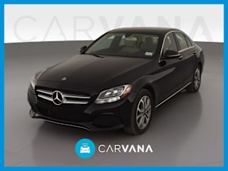 2018 Mercedes-Benz C-Class WDDWF4KB0JR335857 2018 Mercedes-Benz C-Class