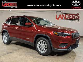 2020 Jeep Cherokee 1C4PJLCB5LD511338 2020 Jeep Cherokee