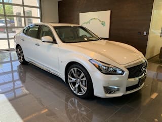 2018 Infiniti Q70L 3.7 Luxe JN1BY1PP7JM330127 2018 Infiniti Q70L 3.7 Luxe