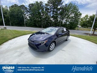 2020 Toyota Corolla LE JTDEPRAE8LJ102192 2020 Toyota Corolla LE