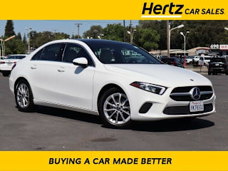 2019 Mercedes-Benz A-Class A 220 4MATIC WDD3G4FB1KW019638 2019 Mercedes-Benz A-Class A 220 4MATIC