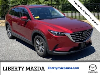2018 Mazda CX-9 Touring JM3TCBCY1J0217583 2018 Mazda CX-9 Touring