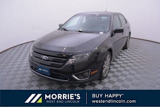 2011 Ford Fusion SEL 3FAHP0JA5BR329727 2011 Ford Fusion SEL