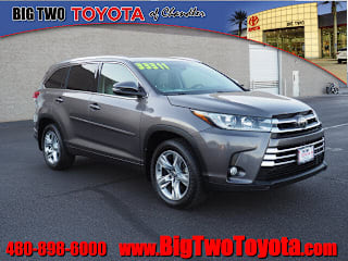 2017 Toyota Highlander Limited 5TDDZRFH9HS468004 2017 Toyota Highlander Limited