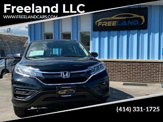 2015 Honda CR-V LX 5J6RM4H30FL076532 2015 Honda CR-V LX