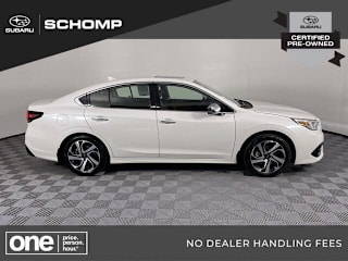 2021 Subaru Legacy Touring XT 4S3BWGP67M3005520 2021 Subaru Legacy Touring XT