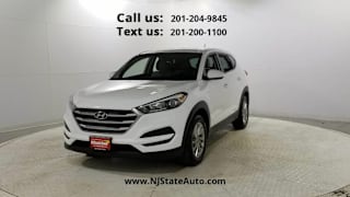 2018 Hyundai Tucson SE KM8J2CA45JU657173 2018 Hyundai Tucson SE