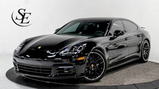 2020 Porsche Panamera 4S WP0AB2A73LL140567 2020 Porsche Panamera 4S