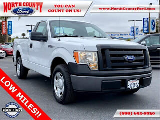 2009 Ford F-150 XL 1FTRF12W99KB80531 2009 Ford F-150 XL