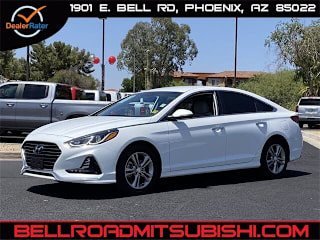 2018 Hyundai Sonata SEL 5NPE34AF2JH663811 2018 Hyundai Sonata SEL