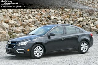 2015 Chevrolet Cruze LS Auto 1G1PA5SH4F7154411 2015 Chevrolet Cruze LS Auto
