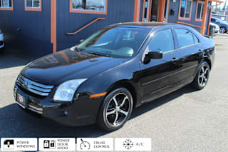2007 Ford Fusion I-4 SE 3FAHP07ZX7R210527 2007 Ford Fusion I-4 SE