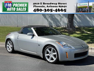 2004 Nissan 350Z Touring JN1AZ36A24M252748 2004 Nissan 350Z Touring