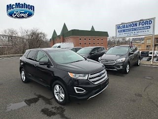 2017 Ford Edge 2FMPK4J84HBB86345 2017 Ford Edge