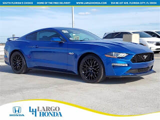 2018 Ford Mustang 1FA6P8CF9J5125898 2018 Ford Mustang