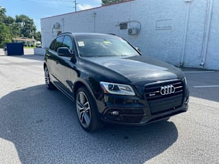 2015 Audi SQ5 3.0T quattro Premium Plus WA1CGAFP6FA095633 2015 Audi SQ5 3.0T quattro Premium Plus