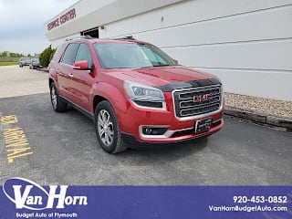 2013 GMC Acadia SLT-1 1GKKVRKD8DJ147850 2013 GMC Acadia SLT-1