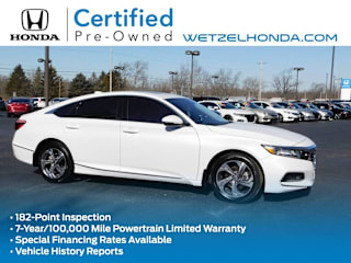 2020 Honda Accord EX-L 1HGCV1F53LA008696 2020 Honda Accord EX-L