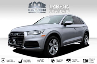 2018 Audi Q5 2.0T quattro Premium WA1ANAFY2J2143671 2018 Audi Q5 2.0T quattro Premium