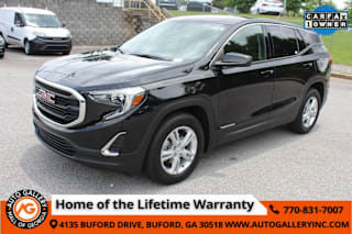2018 GMC Terrain SLE 3GKALMEV3JL411537 2018 GMC Terrain SLE