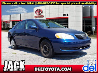 2007 Toyota Corolla LE 2T1BR30E67C748523 2007 Toyota Corolla LE