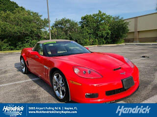 2010 Chevrolet Corvette Z16 Grand Sport 1G1YW3DW1A5102535 2010 Chevrolet Corvette Z16 Grand Sport