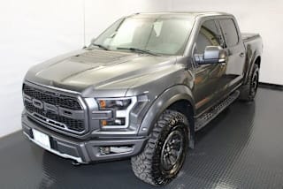 2017 Ford F-150 Raptor 1FTFW1RG7HFB31448 2017 Ford F-150 Raptor