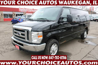 2013 Ford E-Series Cargo E-150 1FTNE1EW1DDA57428 2013 Ford E-Series Cargo E-150