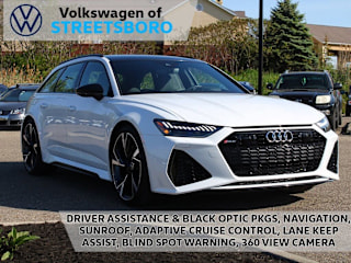2021 Audi RS 6 4.0T quattro Avant WUA1CAF22MN903384 2021 Audi RS 6 4.0T quattro Avant