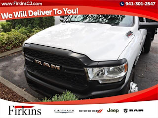 2019 Ram Chassis 3500 3C7WRSAJ0KG719589 2019 Ram Chassis 3500