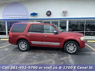2008 Lincoln Navigator Base 5LMFU28568LJ13707 2008 Lincoln Navigator Base