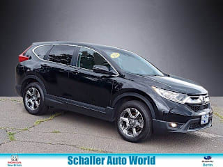 2019 Honda CR-V EX 2HKRW2H53KH616475 2019 Honda CR-V EX