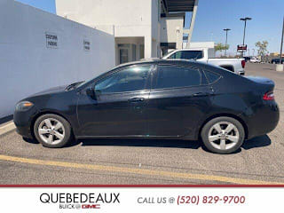 2016 Dodge Dart SXT 1C3CDFBB9GD769834 2016 Dodge Dart SXT