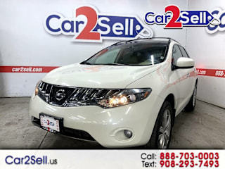 2009 Nissan Murano JN8AZ18W89W109796 2009 Nissan Murano