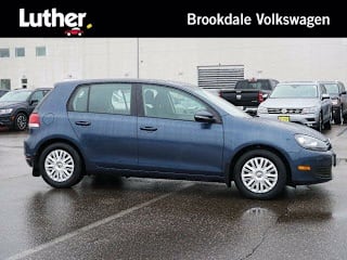 2012 Volkswagen Golf WVWDB7AJ5CW305460 2012 Volkswagen Golf