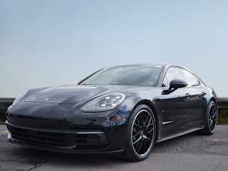 2017 Porsche Panamera 4S WP0AB2A78HL123917 2017 Porsche Panamera 4S