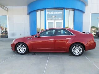 2011 Cadillac CTS 3.0L 1G6DC5EY3B0121096 2011 Cadillac CTS 3.0L